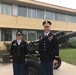 2nd Lt. Jessica Feldmann, Iowa's first female officer to become combat arms-qualified
