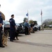 Defenders, military working dogs honor fallen Wichita Police Department K-9