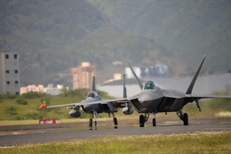 144th Fighter Wing participates in Sentry Aloha 17-03