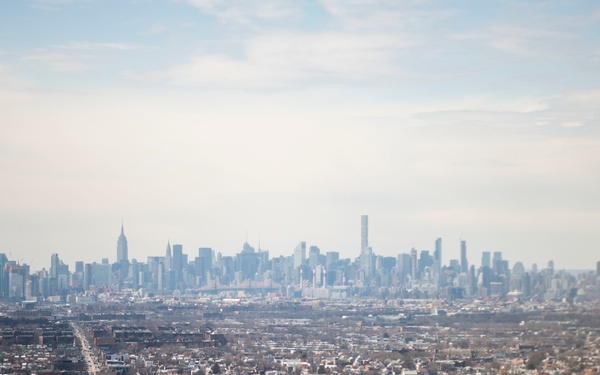 CJCS Attends MC-LEF Gala in NYC