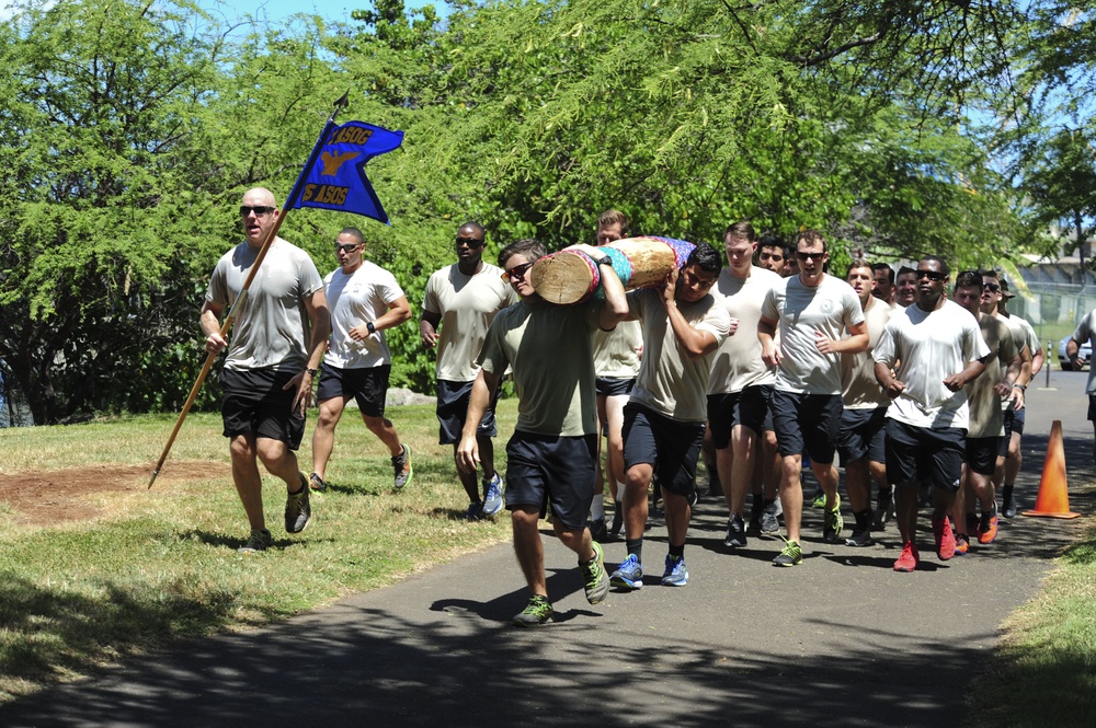 Remember the Fallen, Honor the Living: 25th ASOS hosts 6th Annual TACP Remembrance Run
