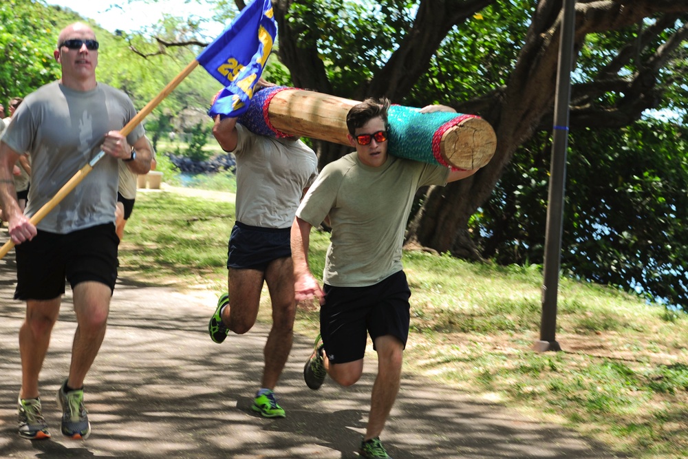 Remember the Fallen, Honor the Living: 25th ASOS hosts 6th Annual TACP Remembrance Run