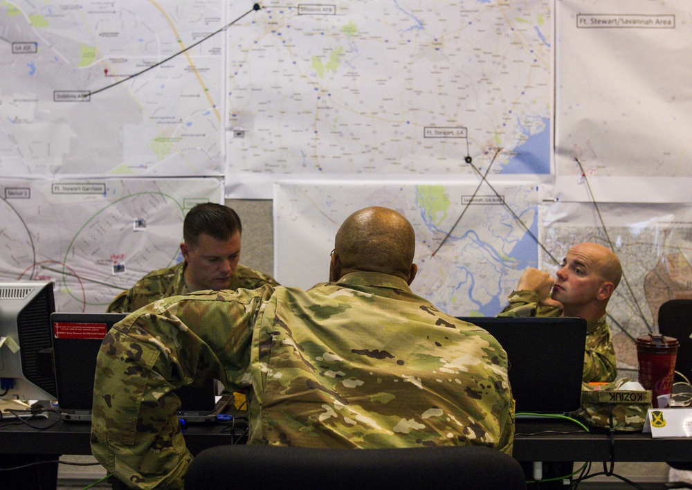 Vigilant Guard: MP’s prepare to support relief missions on U.S. soil