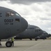 144th Figher Wing, California Air National Guard participates in Sentry Aloha 17-03.