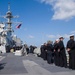 USS Dewey Departs San Diego as Part of Sterett-Dewey Surface Action Group