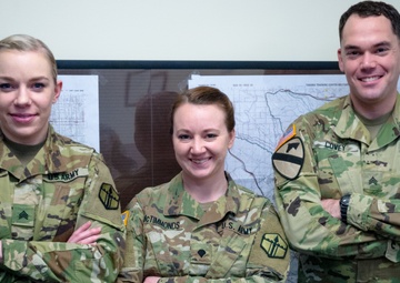 The gist of military GIS