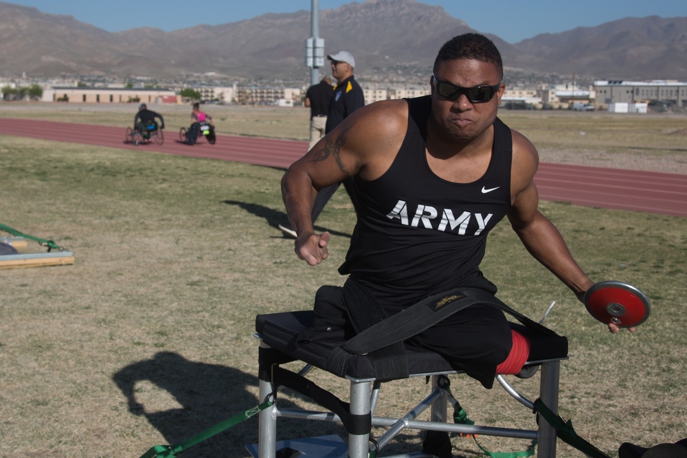 Army Trials 2017 at Fort Bliss