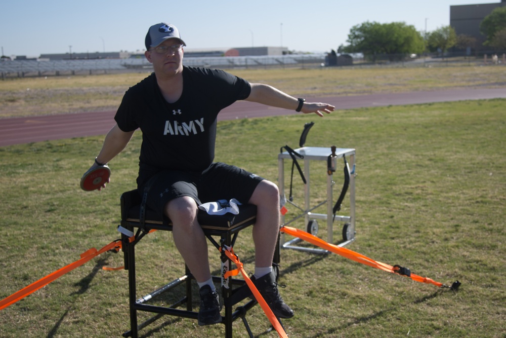 Army Trials 2017 at Fort Bliss