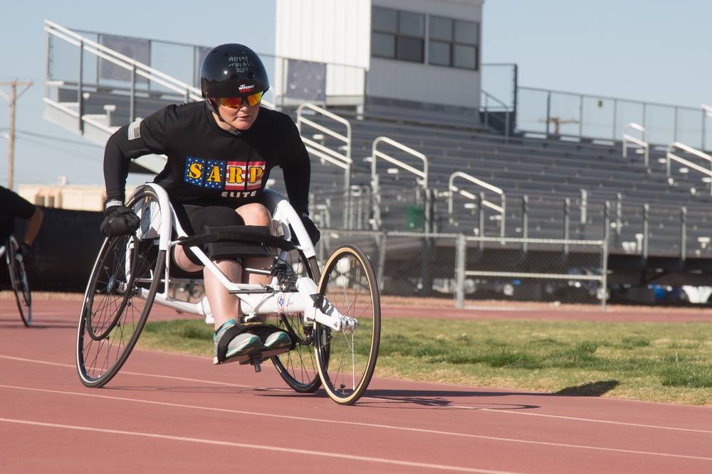 Army Trials 2017 at Fort Bliss