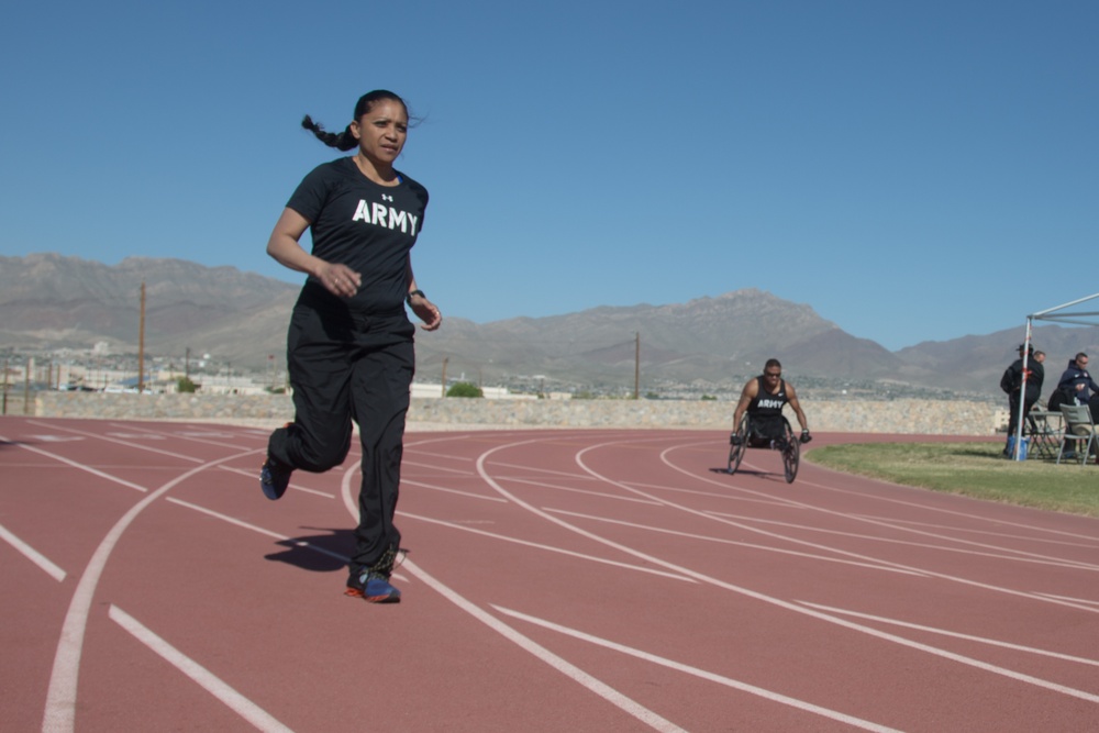 Army Trials 2017 at Fort Bliss