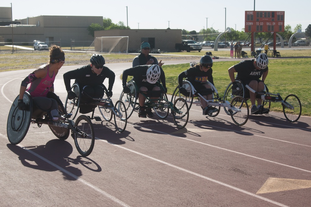 Army Trials 2017 at Fort Bliss