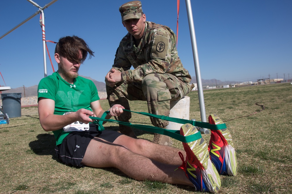 Army Trials 2017 at Fort Bliss