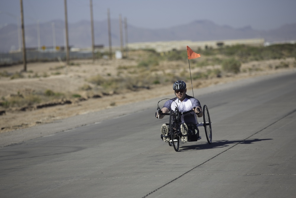 Army Trials 2017 at Fort Bliss