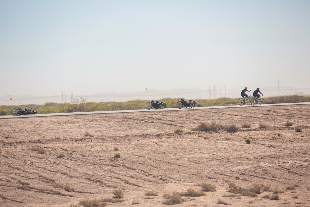 Army Trials 2017 at Fort Bliss