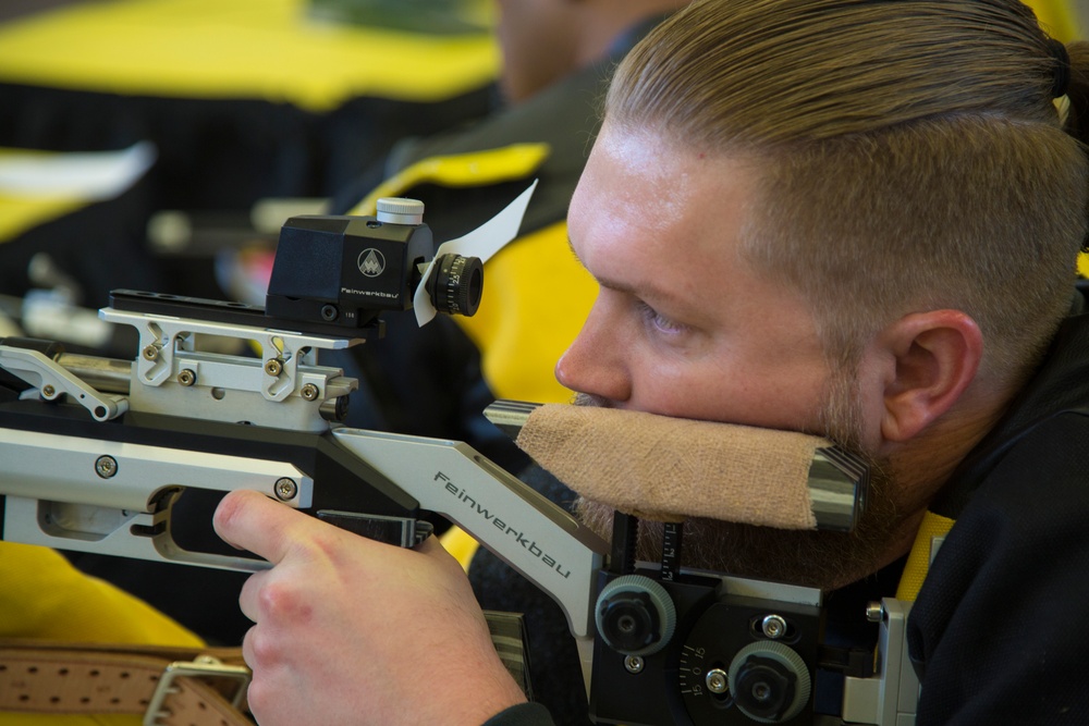 Army Trials at Fort Bliss