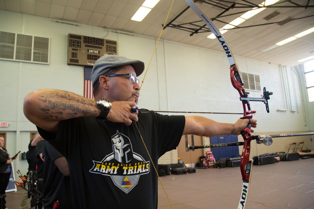 Army Trials at Fort Bliss