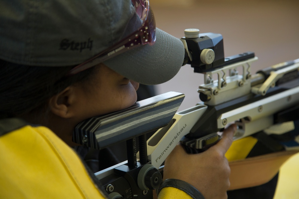 Army Trials at Fort Bliss