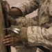 U.S. Marines with 2nd Battalion, 6th Marine Regiment and 2nd Combat Engineer Battalion conduct demolitions range at TalonEx 2-17.