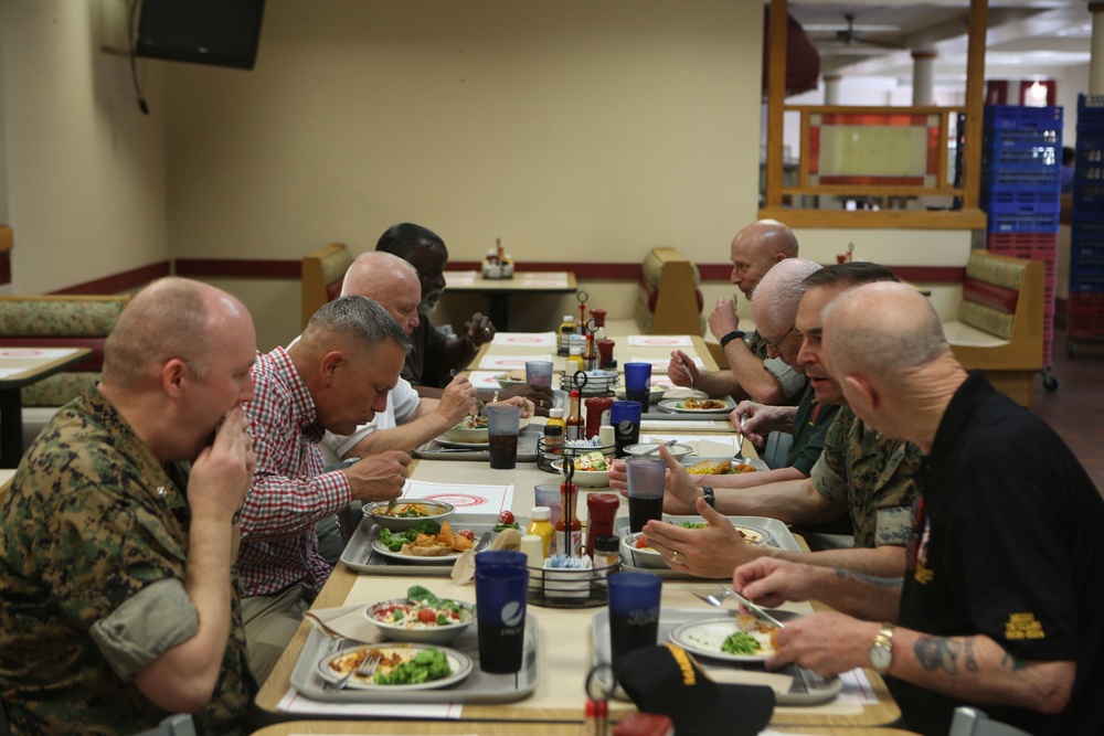 Camp Lejeune Mess Hall Closes After 74 Years of Service