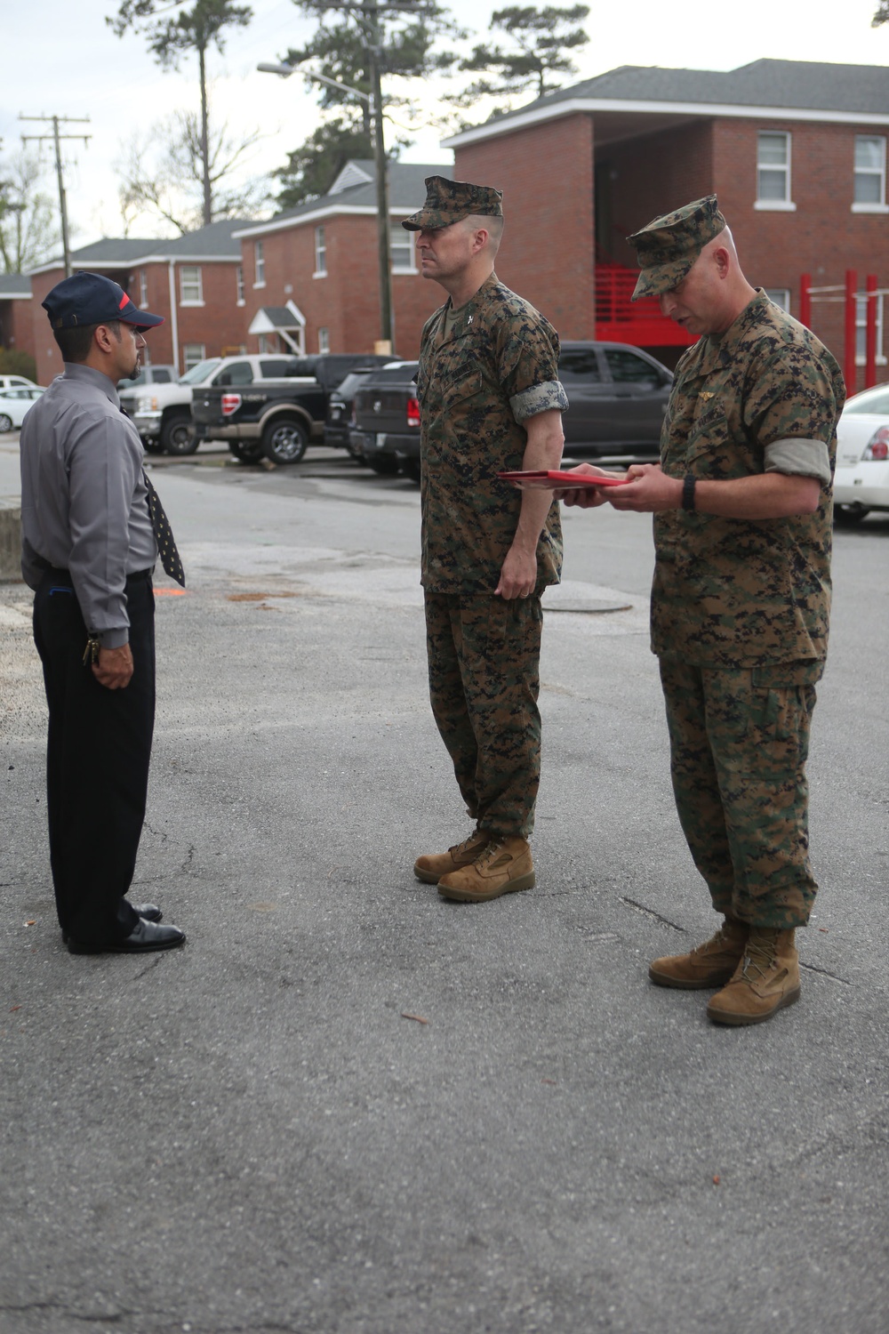 Camp Lejeune Mess Hall Closes After 74 Years of Service