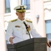 Change of Command at Joint Interagency Task Force West