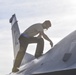 187th Fighter Wing maintainers during Red Flag 17-2