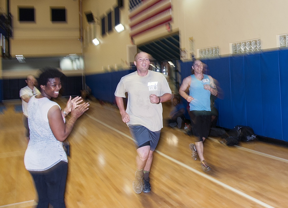 Sand Sailor Obstacle Fit Challenge