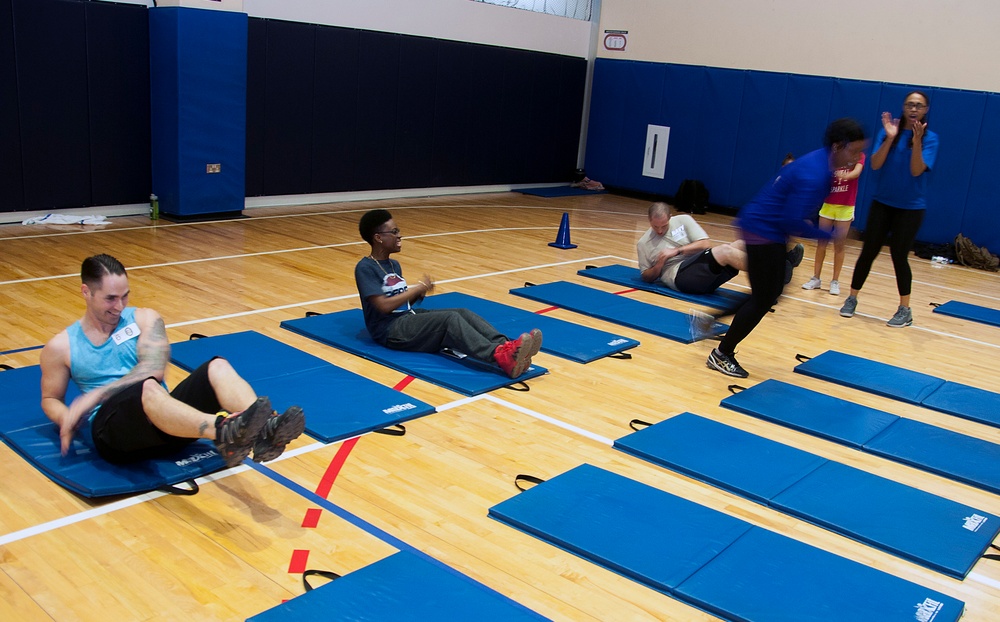 Sand Sailor Obstacle Fit Challenge