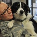 174th Attack Wing Therapy Dog