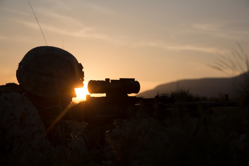 Together As One: U.S. Marines and Spanish SOF conduct MOUT exercise