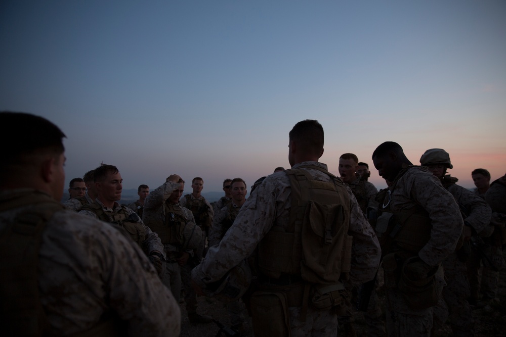 Together As One: U.S. Marines and Spanish SOF conduct MOUT exercise