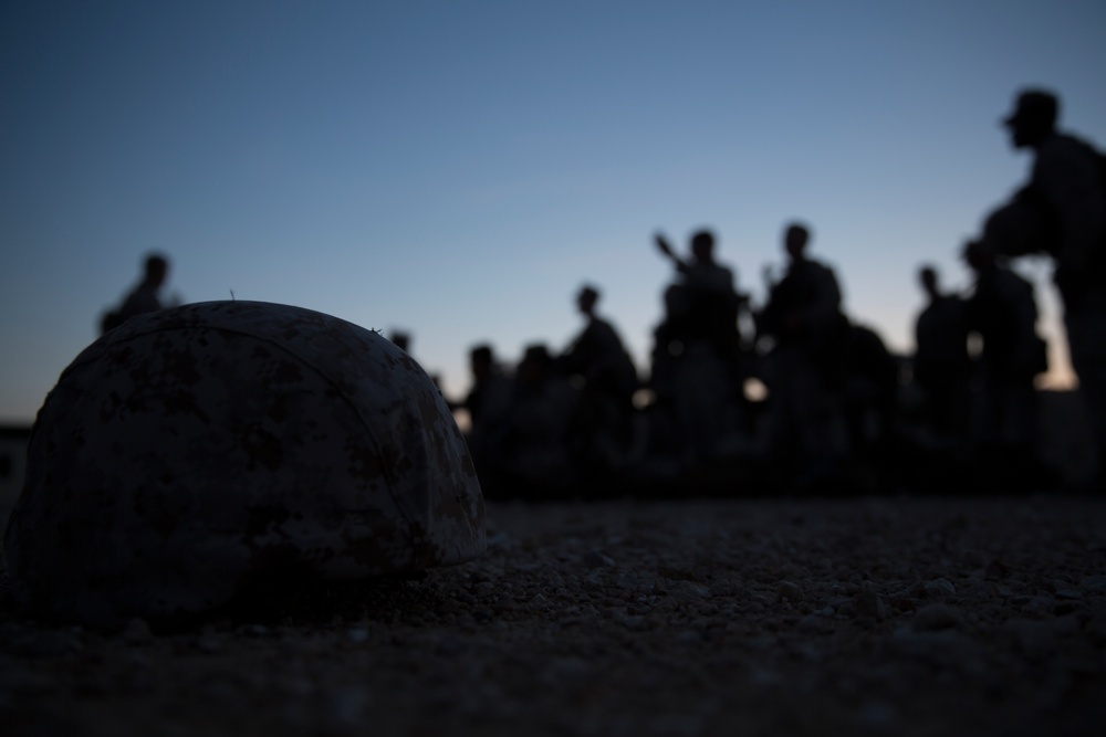 Together As One: U.S. Marines and Spanish SOF conduct MOUT exercise