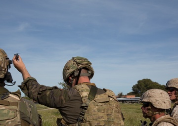 Together As One: U.S. Marines and Spanish SOF conduct MOUT exercise