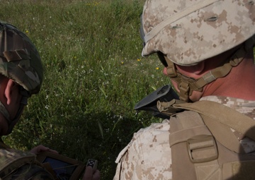 Together As One: U.S. Marines and Spanish SOF conduct MOUT exercise