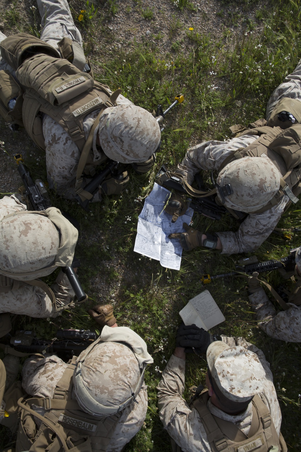 Together As One: U.S. Marines and Spanish SOF conduct MOUT exercise