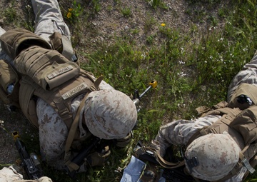 Together As One: U.S. Marines and Spanish SOF conduct MOUT exercise