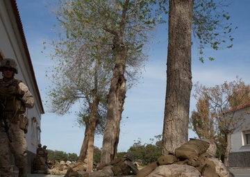 Together As One: U.S. Marines and Spanish SOF conduct MOUT exercise