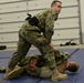 U.S. Coast Guard Reserve Port Security Unit 301 conducts Boarding Team Member training