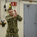 U.S. Coast Guard Reserve Port Security Unit 301 conducts Boarding Team Member training