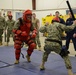 U.S. Coast Guard Reserve Port Security Unit 301 conducts Boarding Team Member training