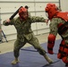 U.S. Coast Guard Reserve Port Security Unit 301 conducts Boarding Team Member training