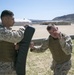 Marines from Fleet Support Division engage in training