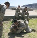 Fleet Support Division Marines train aboard MCLB Barstow