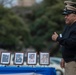 Chief petty officers from U.S. 7th Fleet and USS Blue Ridge (LCC 19) honor fallen chiefs on the day of the 124th birthday of the chief petty officers rank