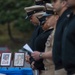 Chief petty officers from U.S. 7th Fleet and USS Blue Ridge (LCC 19) honor fallen chiefs on the day of the 124th birthday of the chief petty officers rank