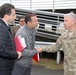 Army Corps of Engineers Deputy Commanding General Staten Island Visit