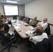 Army Reserve discuss capabilities with the City of Pittsburgh