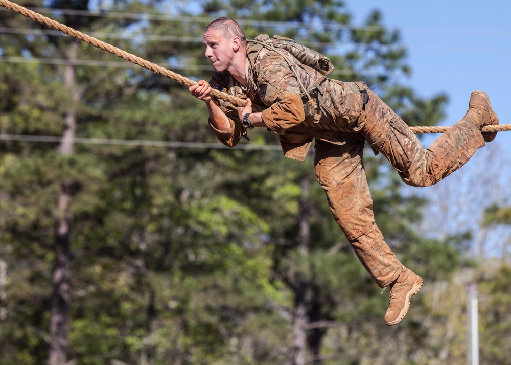 Best Ranger Competition 2017