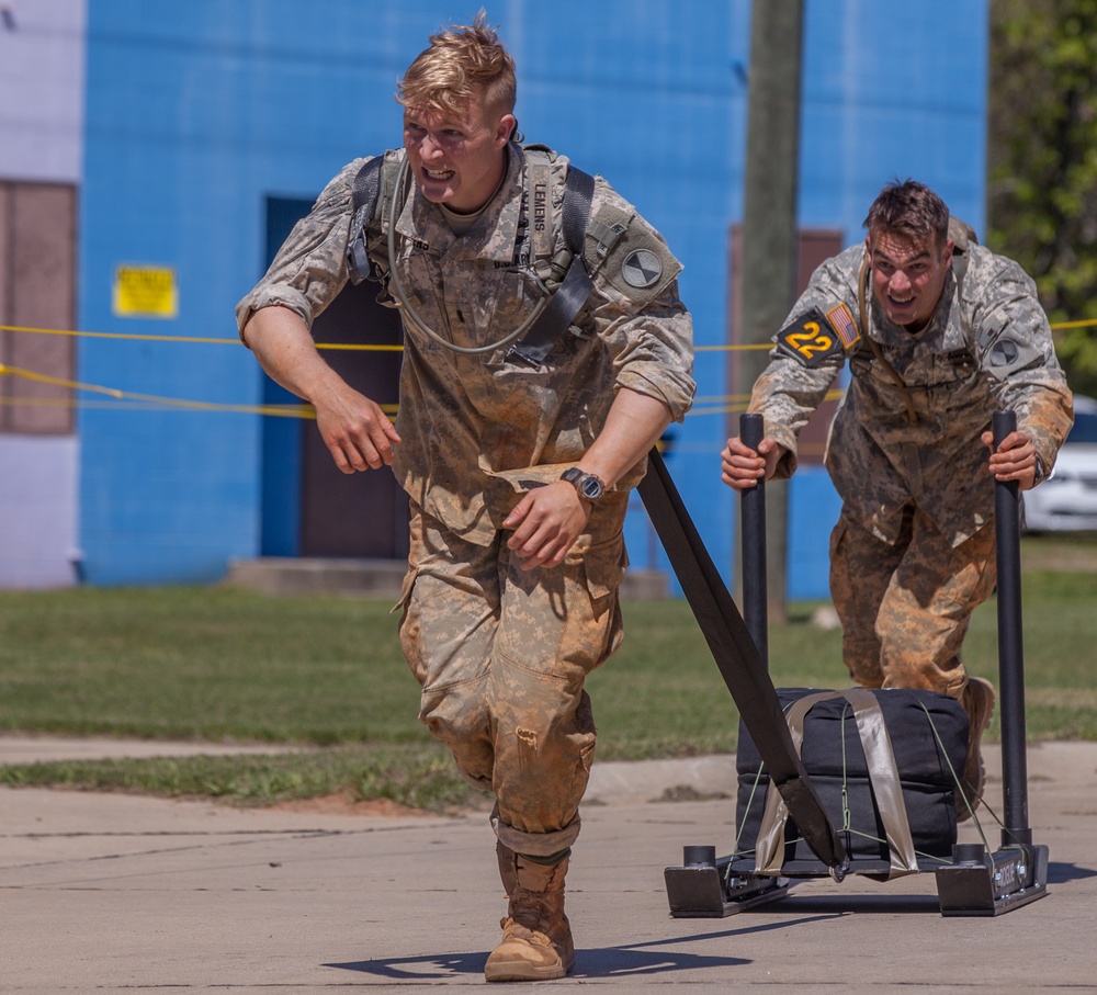 Best Ranger Competition 2017