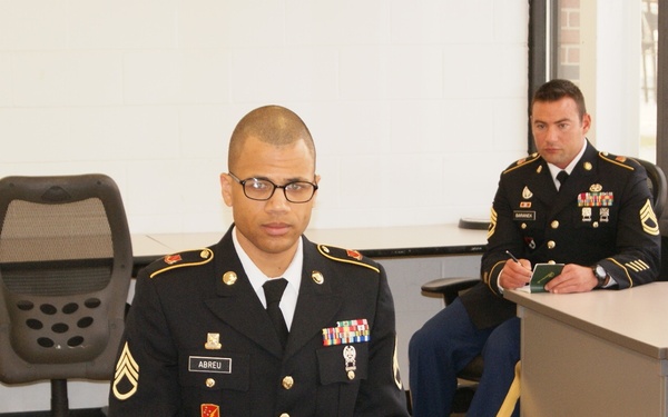 Answering Questions at CSM Board